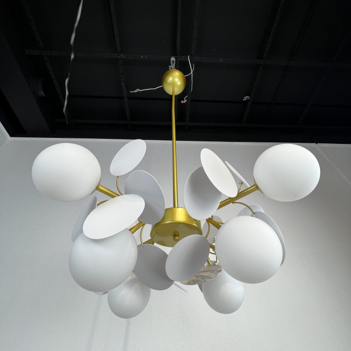 Люстра MATISSE SELF 8 ImperiumLoft