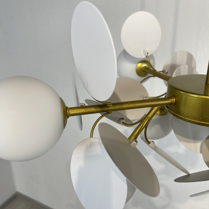 Люстра MATISSE SELF 8 ImperiumLoft