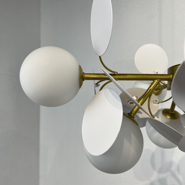 Люстра MATISSE SELF 8 ImperiumLoft