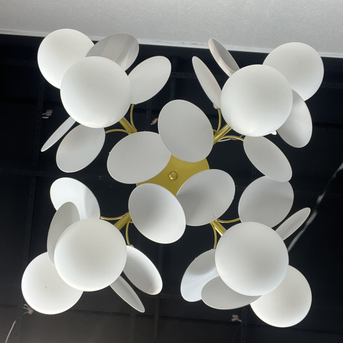 Люстра MATISSE SELF 8 ImperiumLoft