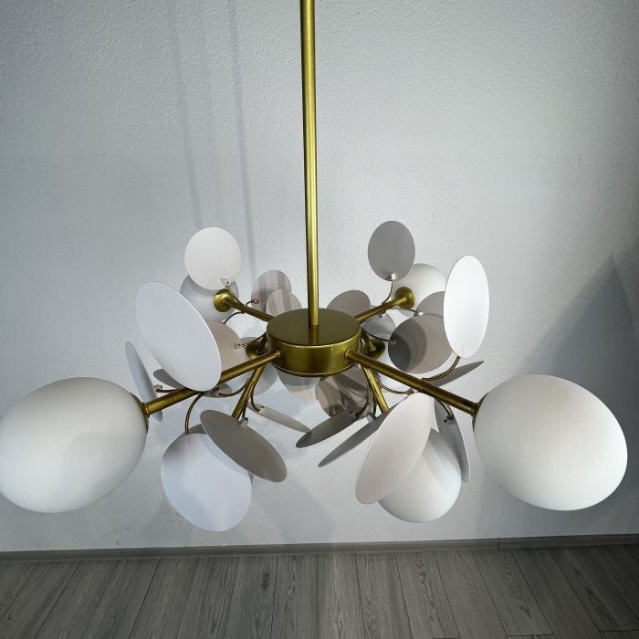 Люстра MATISSE SELF 8 ImperiumLoft