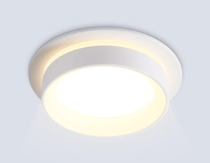 Светильник встраиваемый IP44 с высокой степенью пылевлагозащиты TECHNO SPOT AMBRELLA LIGHT TN6707