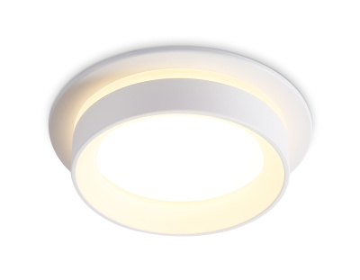 Светильник встраиваемый IP44 с высокой степенью пылевлагозащиты TECHNO SPOT AMBRELLA LIGHT TN6707