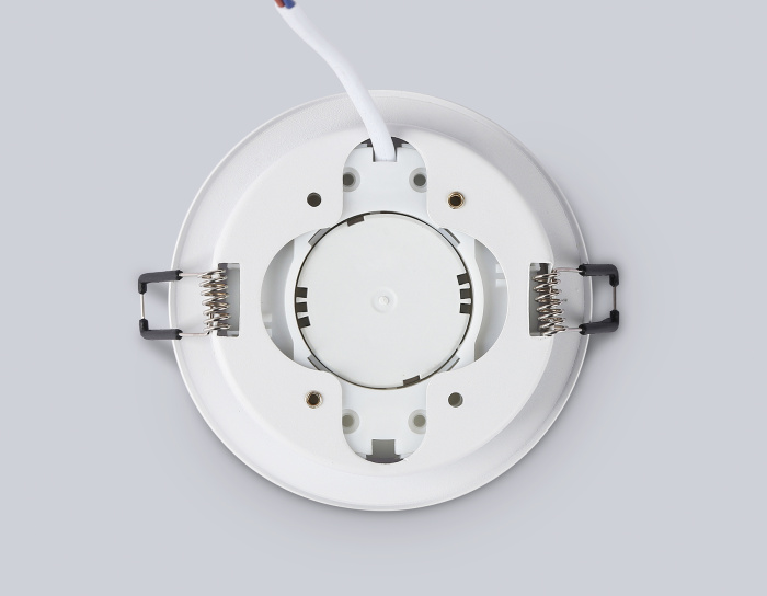 Светильник встраиваемый IP44 с высокой степенью пылевлагозащиты TECHNO SPOT AMBRELLA LIGHT TN6707