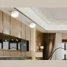 Светильник встраиваемый IP44 с высокой степенью пылевлагозащиты TECHNO SPOT AMBRELLA LIGHT TN6707