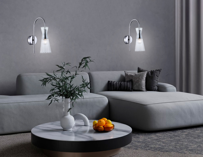 Настенный светильник HIGH LIGHT AMBRELLA LIGHT LH55655