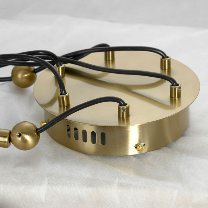 Люстра подвесная Lussole LSP-7071