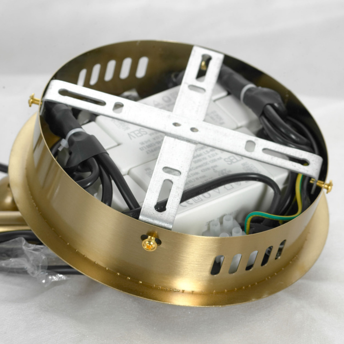 Люстра подвесная Lussole LSP-7071