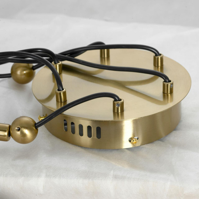 Люстра подвесная Lussole Bend LSP-7071