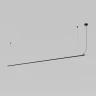 Шинопровод Maytoni Technical Busbar trunkings Arity TRX233-HL-2B