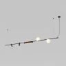 Шинопровод Maytoni Technical Busbar trunkings Arity TRX233-HL-2B