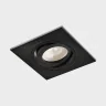Встраиваемый светильник Italline SAG103-4 black/black