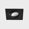 Встраиваемый светильник Italline SAG103-4 black/black