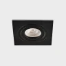 Встраиваемый светильник Italline SAG103-4 black/black