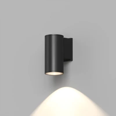 Настенный уличный светильник BORG DK9820-BK