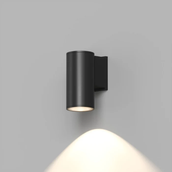 Настенный уличный светильник BORG DK9820-BK