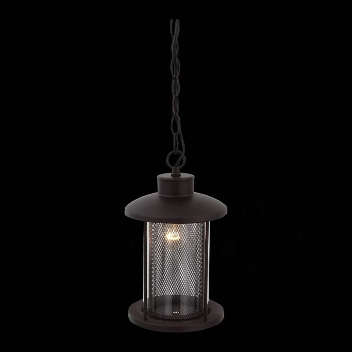 Уличный подвесной светильник Lucciola Reggina 8514332