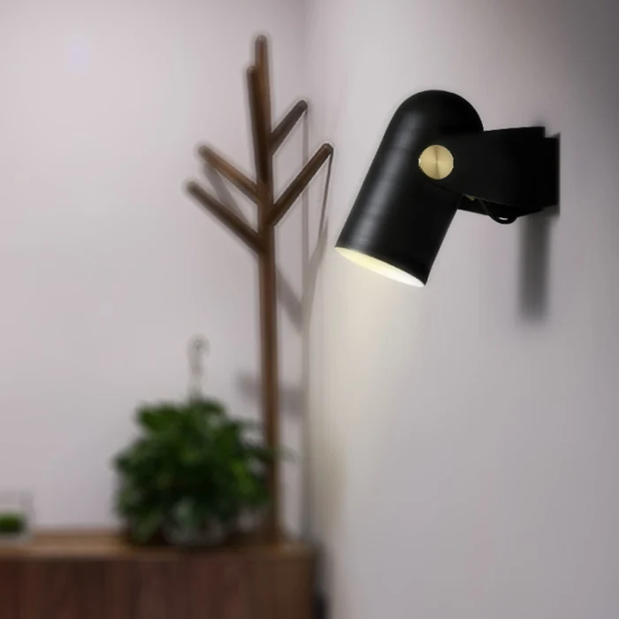 Настенный светильник Table lamp Carronade ImperiumLoft