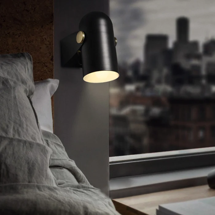 Настенный светильник Table lamp Carronade ImperiumLoft