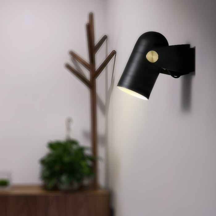 Настенный светильник Table lamp Carronade ImperiumLoft