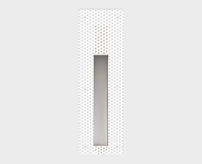 Подсветка ступеней лестницы ITALLINE DL 3031 white