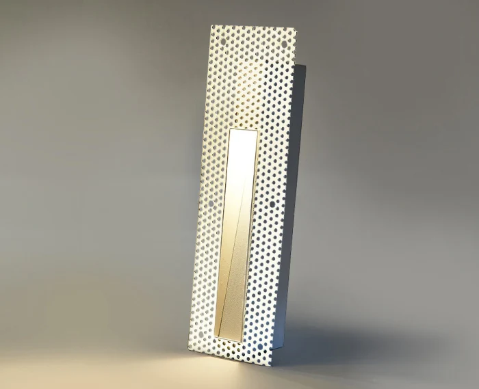 Подсветка ступеней лестницы Italline DL 3031 white