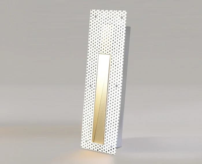 Подсветка ступеней лестницы Italline DL 3031 white