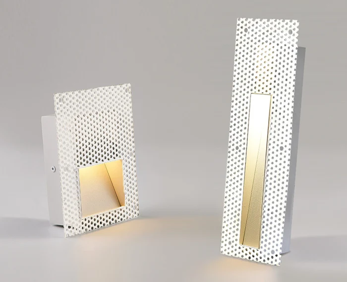 Подсветка ступеней лестницы Italline DL 3031 white