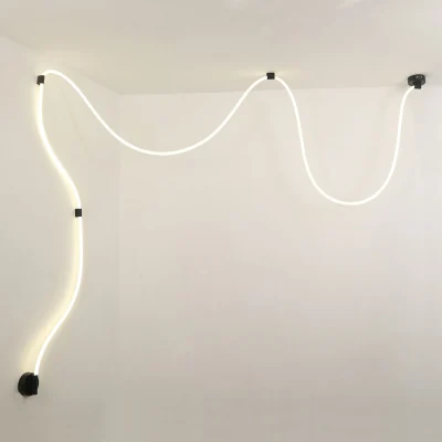 Настенно-потолочный светодиодный светильник Lussole LSP-7214