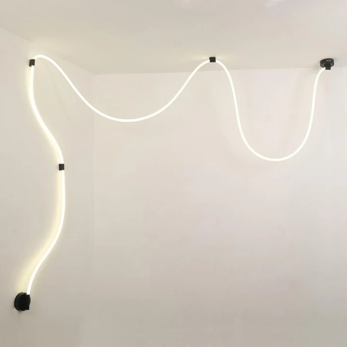 Настенно-потолочный светодиодный светильник Lussole River LSP-7214