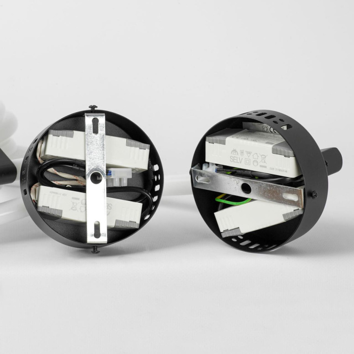 Настенно-потолочный светодиодный светильник Lussole River LSP-7214