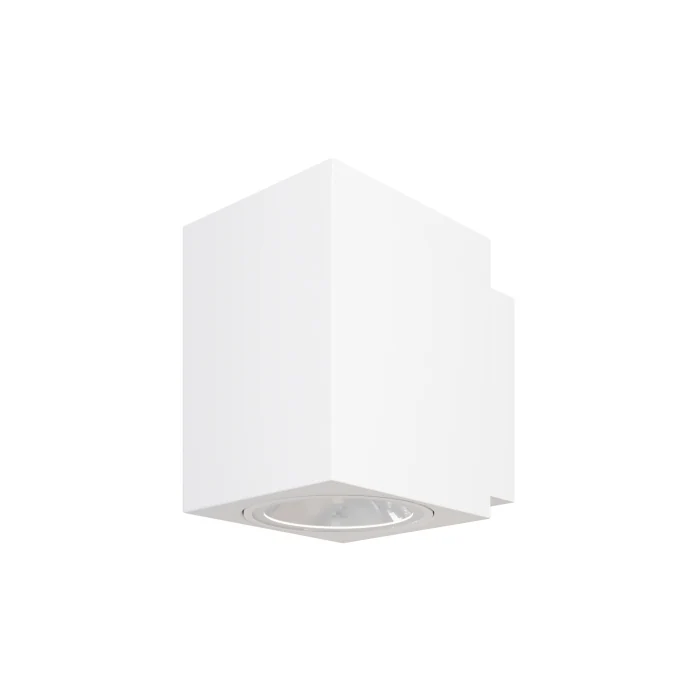 Уличный настенный светильник Maytoni Block O507WL-L10W3K