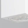 Уличный настенный светильник Maytoni Block O507WL-L10W3K