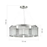 Люстра подвесная SL1627.103.07 ST LUCE