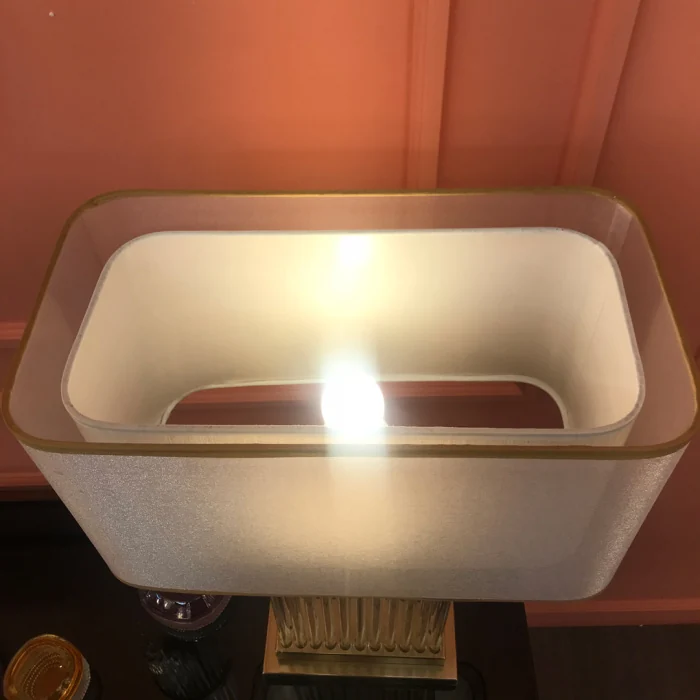 Настольная лампа Cloyd MEMORUM-B T1 / выс. 70 см - латунь (арт.30081)