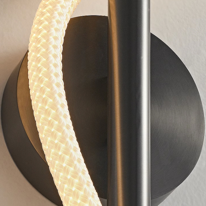 Настенный светильник GLORIFY OPTIC CORD A ImperiumLoft