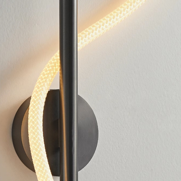 Настенный светильник GLORIFY OPTIC CORD A ImperiumLoft