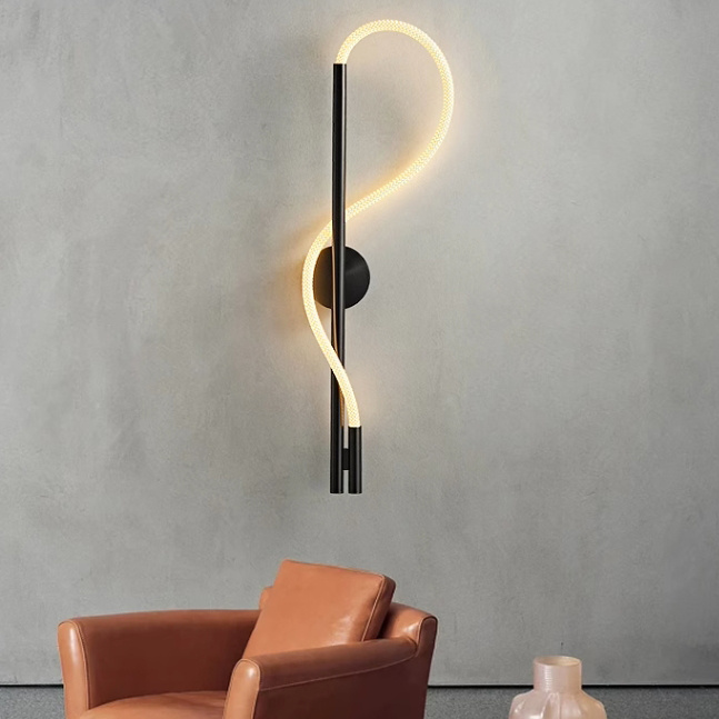 Настенный светильник GLORIFY OPTIC CORD A ImperiumLoft