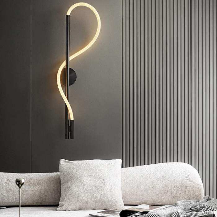 Настенный светильник GLORIFY OPTIC CORD A ImperiumLoft