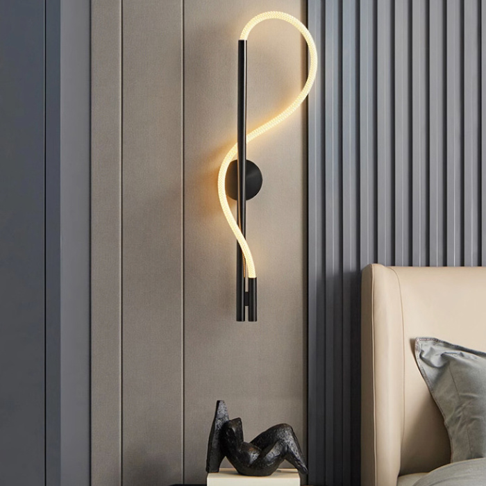 Настенный светильник GLORIFY OPTIC CORD A ImperiumLoft