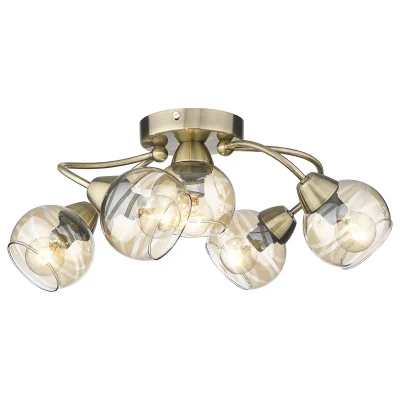 Потолочный светильник 216-507-05 VELANTE