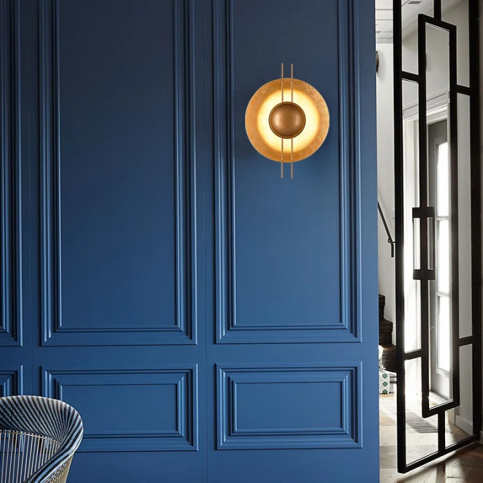Настенный светильник ImperiumLoft Zara 191954-26