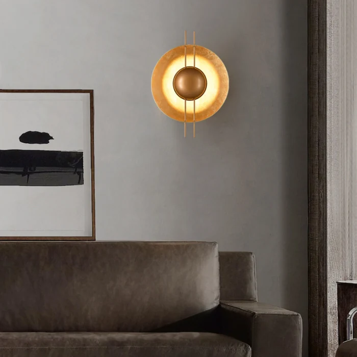 Настенный светильник ZARA H75 ImperiumLoft