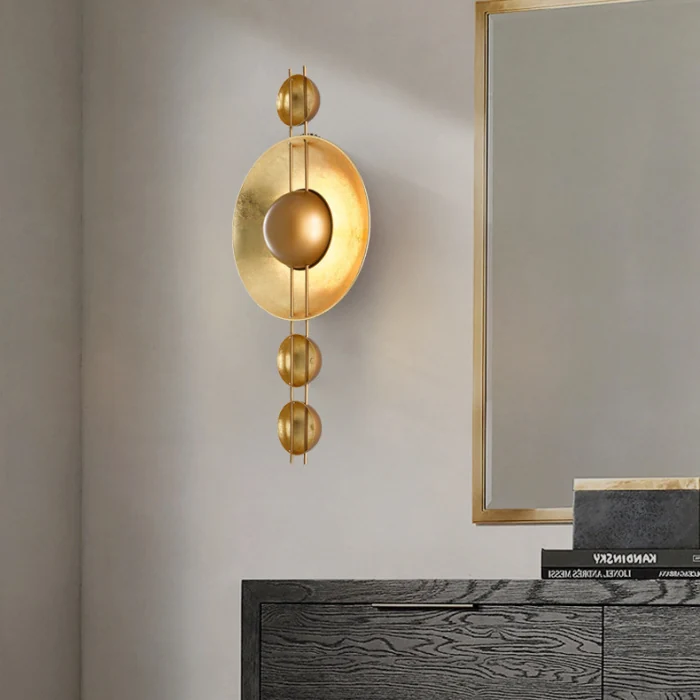 Настенный светильник ZARA H75 ImperiumLoft