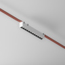 Трековый светильник Maytoni Points TR128B-12W4K-M-W
