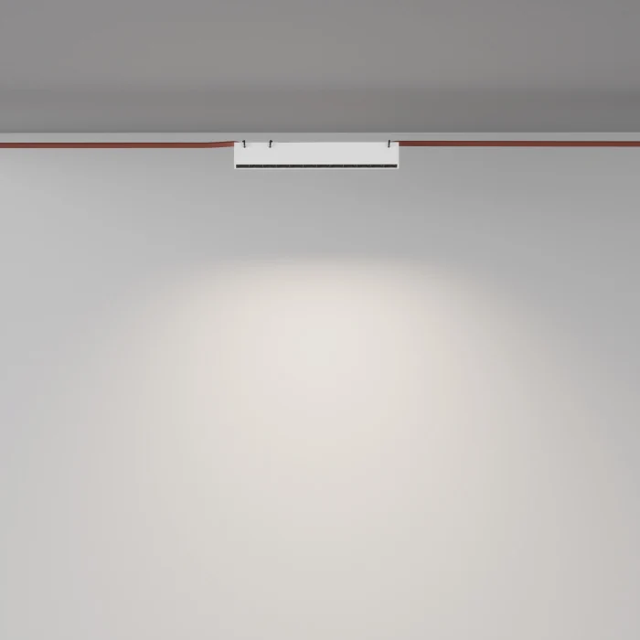 Трековый светильник Maytoni Points TR128B-12W4K-M-W