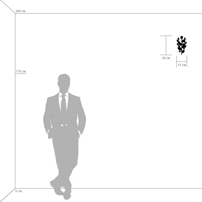 Бра ISABELLE LIGHTSTAR 791612