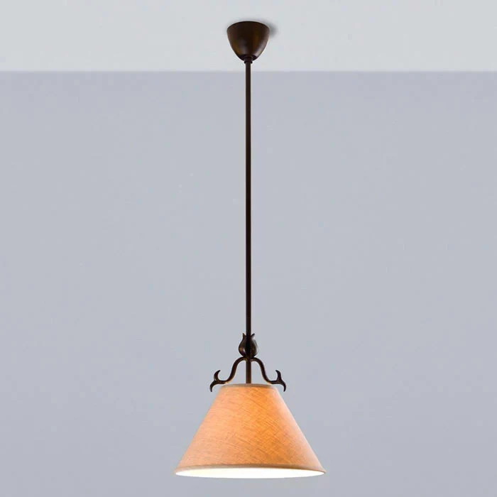 Подвесной светильник L'ARTE LUCE CHALET L17801.03
