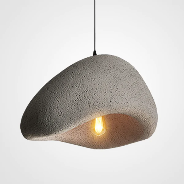 Подвесная люстра CEMENCLOUD A D100 Grey ImperiumLoft
