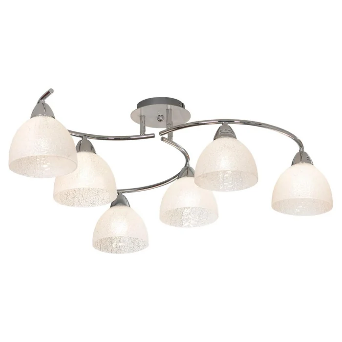 Люстра потолочная Lussole Zungoli GRLSF-1603-06